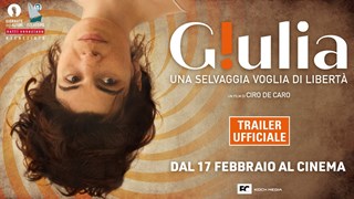 Giulia: Il Trailer Ufficiale del Film - HD