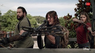 The Walking Dead 11: Il trailer italiano dei nuovi episodi della stagione finale - HD