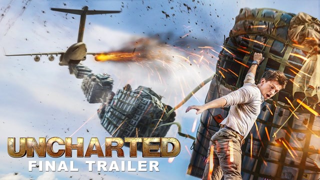 Uncharted: Final Trailer Italiano del Film - HD