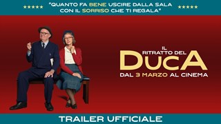 Il ritratto del Duca: Il Trailer Italiano Ufficiale del Film - HD