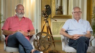 Il ritratto del Duca La nostra Intervista a Roger Michell e 
Jim Broadbent - HD