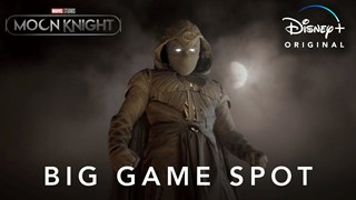 Moon Knight: Trailer ITA Superbowl: Moon Knight: Trailer Italiano Superbowl della serie Marvel di Disney+ -HD