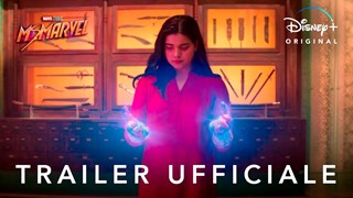 Ms. Marvel: Trailer Ufficiale Italiano della serie Disney+ - HD