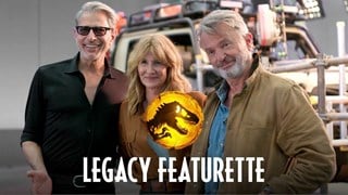 Jurassic World: Il Dominio Video Speciale: Legacy Featurette - HD