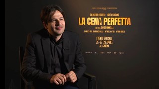 La cena perfetta La nostra intervista esclusiva al regista del film Davide Minnella - HD
