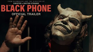 Black Phone: Nuovo Trailer Ufficiale del Film - HD