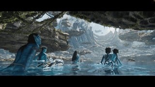 Avatar 2: La Via dell'Acqua Il Primo Trailer Italiano Ufficiale del Film - HD