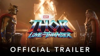 Thor: Love and Thunder Il Nuovo Trailer Ufficiale del Film - HD