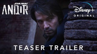 Andor: Il Teaser Trailer Italiano Ufficiale della serie Star Wars di Disney Plus - HD