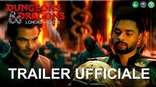 Dungeons & Dragons - L'onore dei ladri Il Primo Trailer Italiano Ufficiale del Film - HD