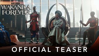 Black Panther: Wakanda Forever Il Teaser Trailer Ufficiale del Film - HD