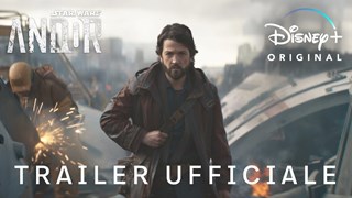 Andor: Il Trailer Italiano Ufficiale della serie Star Wars di Disney+ -HD