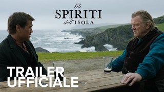 Gli Spiriti dell'Isola Il Primo Trailer Ufficiale in Italiano del Film - HD