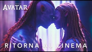 Avatar Il Trailer Italiano Ufficiale per il ritorno al cinema del Film 2022 - HD