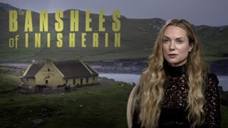 Gli Spiriti dell'Isola Festival di Venezia 2022: intervista a Kerry Condon - HD