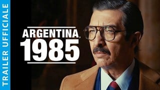 Argentina, 1985 Il Trailer Ufficiale del Film - HD