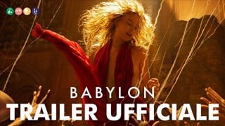 Babylon Il Trailer Italiano Ufficiale del Film - HD