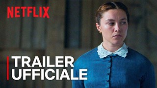 Il Prodigio: Il Trailer Italiano Ufficiale del Film Netflix - HD
