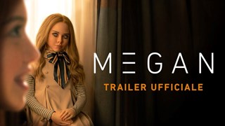 M3GAN Primo Trailer Ufficiale in Italiano del Film - HD