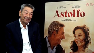 Astolfo La nostra intervista esclusiva al regista e protagonista del film Gianni Di Gregorio - HD