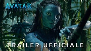 Avatar 2: La Via dell'Acqua Il Nuovo Trailer Italiano Ufficiale del Film - HD
