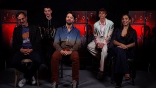 La nostra intervista esclusiva al regista e al cast del film - HD