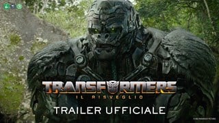 Transformers: Il Risveglio Il Primo Trailer Italiano Ufficiale del Film - HD