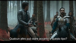 Dungeons & Dragons - L'onore dei ladri Video Backstage: Dietro le quinte del film - HD