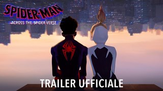 Spider-Man: Across the Spider-Verse Il Primo Trailer Italiano Ufficiale del Film - HD