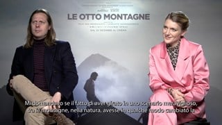 Le Otto Montagne La nostra intervista esclusiva ai due registi del Film - HD