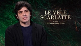 Le Vele Scarlatte La nostra intervista al regista del Film Pietro Marcello - HD