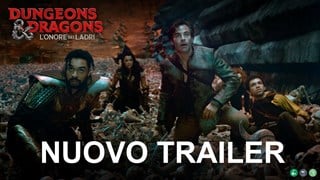 Dungeons & Dragons - L'onore dei ladri Il Nuovo Trailer Ufficiale in Italiano del Film - HD