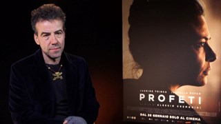 Profeti La nostra intervista al regista Alessio Cremonini -HD