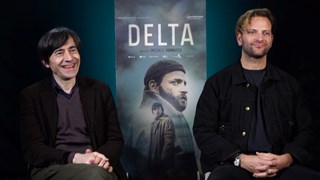Delta La nostra intervista a Luigi Lo Cascio e Alessandro Borghi - HD