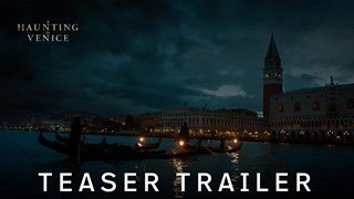 Assassinio a Venezia Il Teaser Trailer Ufficiale del Film con Kenneth Branagh nei panni di Hercule Poirot - HD