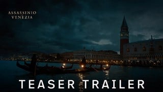 Assassinio a Venezia Il Teaser Trailer Italiano del Film con Kenneth Branagh nei panni di Hercule Poirot - HD