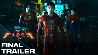 The Flash Il Final Trailer Ufficiale del Film - HD