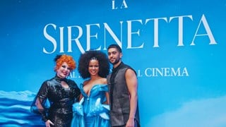La Sirenetta Il Video dell'Anteprima Italiana del Film con le voci italiane del film Mahmood, Yana_C e Simona Patitucci - HD