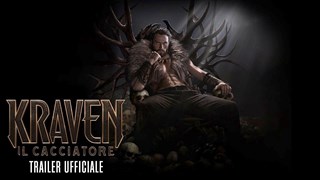 Kraven - Il Cacciatore: Il Primo Trailer Ufficiale Italiano del Film - HD