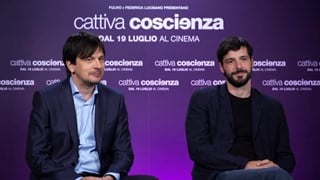 Cattiva coscienza La nostra intervista a Filippo Scicchitano e al regista del film Davide Minnella - HD