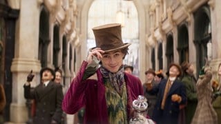 Wonka Il Primo Trailer Ufficiale in Italiano del Film con Timothée Chalamet - HD