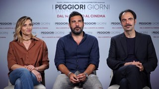I Peggiori Giorni, La nostra intervista a Anna Foglietta, Edoardo ...