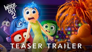 Il Primo Trailer in Italiano del Film Disney e Pixar - HD