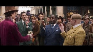 Wonka "Il Buon Cioccolato", Clip Ufficiale in Italiano del Film con Timothée Chalamet - HD