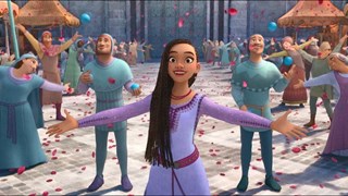 Wish "Venite a Rosas", clip ufficiale in italiano del Film Disney - HD