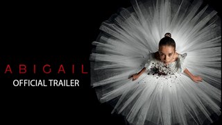 Abigail Il Trailer Ufficiale del Film - HD