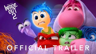 Il Trailer Ufficiale del Film Disney/Pixar - HD