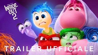 Il Trailer Ufficiale in Italiano del Film d'animazione Pixar - HD