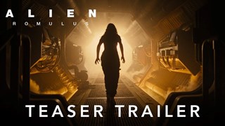Alien: Romulus Il Teaser Trailer Ufficiale Italiano del Film di Fede Alvarez - HD