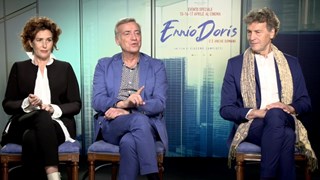 Ennio Doris - C'è anche domani La nostra video intervista a Massimo Ghini, Lucrezia Lante della Rovere e al regista Giacomo Campiotti - HD